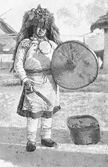 Shaman: PARANORMAL/MAGIC/SIBERIA