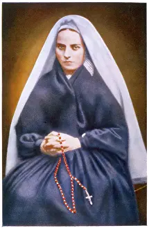 Bernadette: Paranormal - Religious Vision