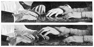 Marriott: Paranormal: William S. Marriott exposes seance hand control
