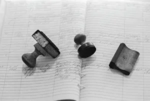 Authorities: Paraphernalia of Soviet authorities