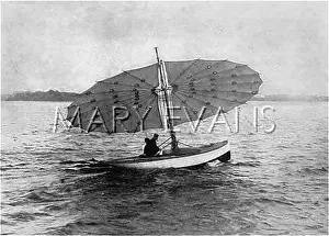 Pilcher: PARASOL YACHT - 2