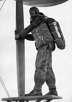 Jumper: Paratrooper of the Red Army, 1934