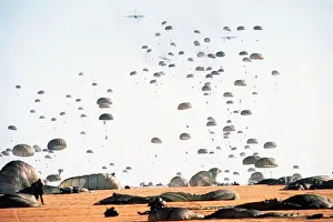 Honduran: Paratroopers from the 82nd Airborne Division ?