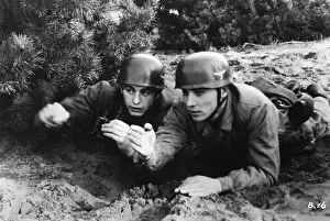Paratroops: Paratroopers: combat training