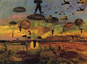 Squadrons: Paratroopers on D Day