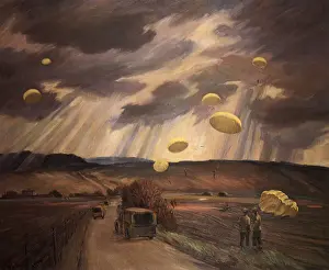 Descend: Paratroopers Descent
