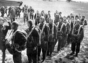 Avian: Paratroopers of the Red Army in 1934