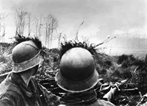 Carabiners: Paratroopers on the Western Front, 1945