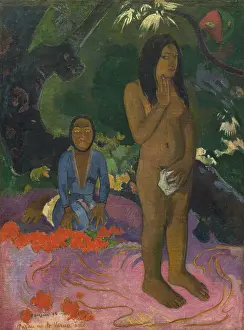 Rainforests: Parau na te Varua ino (Words of the Devil)