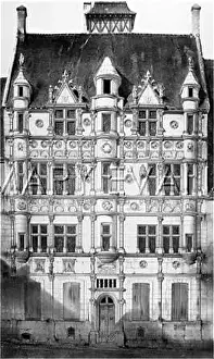 Paray: PARAY LE MONIAL C1860