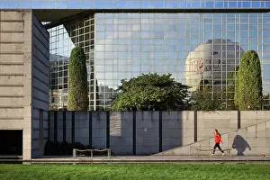 Generali: Parc Andre-Citroen and Prefecture de Paris et