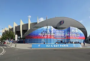 Parc des Princes, Paris, France
