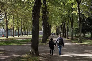 Universitaire: Parc de la Cite Internationale, Cite Internationale