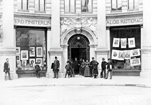 Owners: Parcus Haus in Berlin