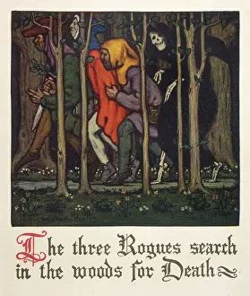 1387: The Pardoner's Tale