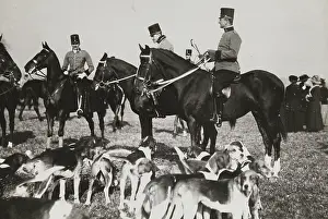 Pardubice: Pardubice (Pardubice) / Bohemia. Officers