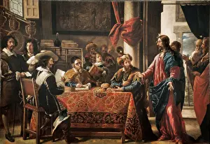 Vocation: PAREJA, JUAN DE (1610-1670)