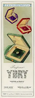 Parfums: PARFUMS BY YBRY