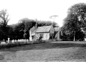 Parham: Parham, the Church 1894