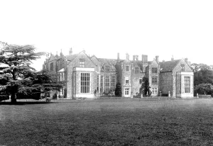 Parham: Parham, the House 1894