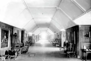 Parham: Parham, Portrait Gallery 1896