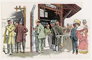 Hoping: PARI-MUTUEL BETTING
