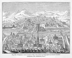 1607: PARIS, 1607