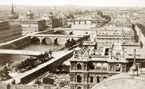 Pont: Paris before 1914