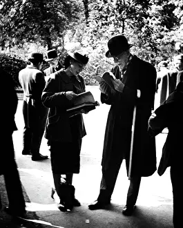 Baume: Paris in the 1930th