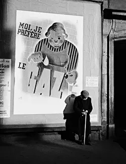 Plakat: Paris in the 1930th