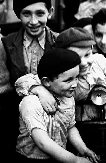 Kopfbedeckung: Paris in the 1930th