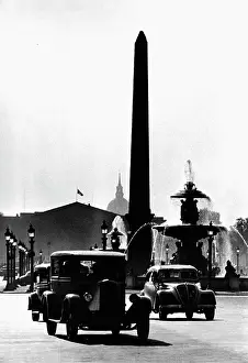 Mers: Paris in the 1930th