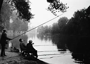 Baume: Paris in the 1930th