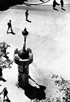 Passanten: Paris in the 1930th