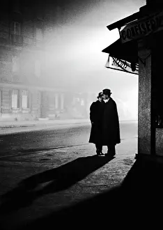 Abend: Paris in the 1930th