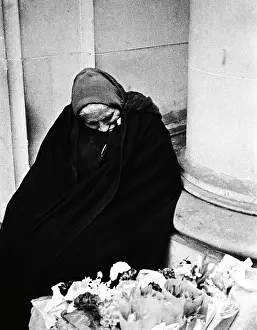 Blumen: Paris in the 1930th