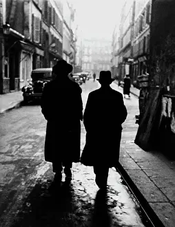 30er: Paris in the 1930th