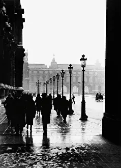 Museen: Paris in the 1930th