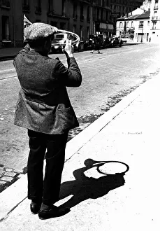 Schatten: Paris in the 1930th