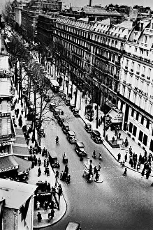 Baume: Paris in the 1930th