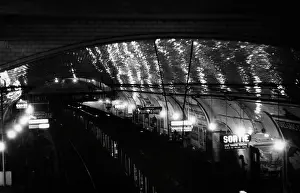 Lampe: Paris in the 1930th