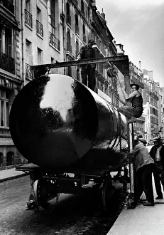 Arbeiter: Paris in the 1930th