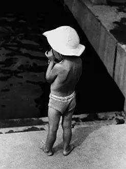 Junge: Paris in the 1930th