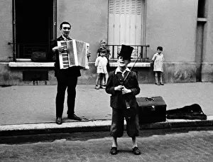 Junge: Paris in the 1930th