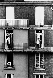 Leiter: Paris in the 1930th