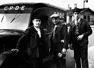 30er: Paris in the 1930th