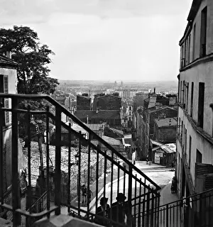 Menilmontant: Paris before 1939