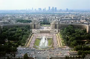 Eiffel: Paris, 1977