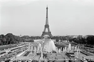 Eiffel: Paris, 1989