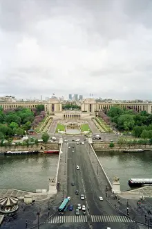 Trocadero: Paris, 1993